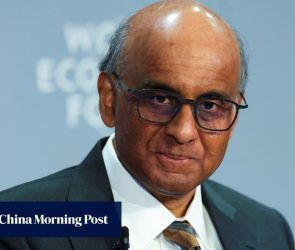 At Davos, Singapore’s Tharman calls for US-China rivalry to ‘benefit’ world