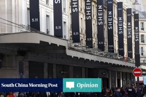 Opinion | Why Shein doesn’t have to be the model for the fashion industry