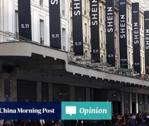 Opinion | Why Shein doesn’t have to be the model for the fashion industry