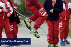 China police officer praised for mediating dispute among 7 kids as if it were serious case