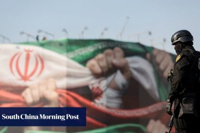 Why China may not act in Iran even though it has ‘more to lose’ than in Venezuela