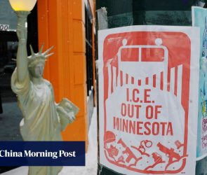 Pentagon readies 1,500 troops for potential Minnesota deployment, US officials say