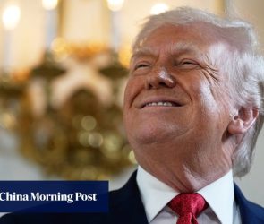 Trump shrugs off concerns over Canada-China EV deal, calls it a ‘good thing’