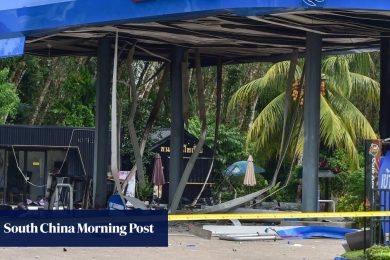 4 injured in bombings in Thailand’s south amid ongoing insurgency