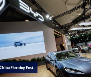 Chinese EV makers’ overseas outlook improves as Europe levels the playing field