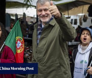 Portugal’s 11 presidential candidates debate migration, instability