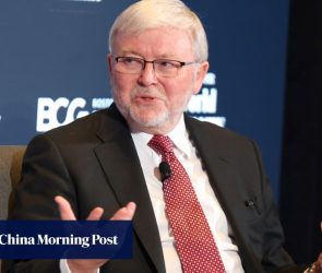Not ‘Trump-compatible’? China expert Rudd exits Australia’s US ambassador role