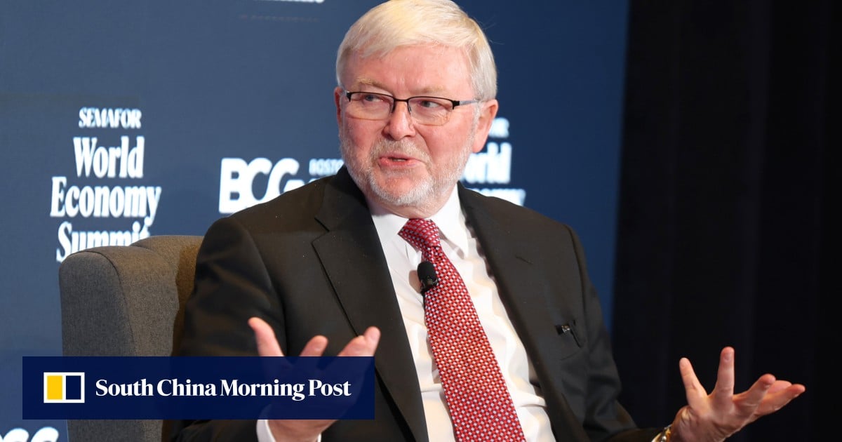 Not ‘Trump-compatible’? China expert Rudd exits Australia’s US ambassador role