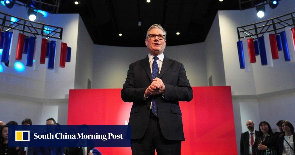 UK says China lifts sanctions on British lawmakers after Starmer–Xi meeting