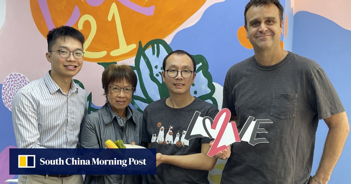 The Hong Kong charity helping neurodivergent people eat better, exercise more and belong