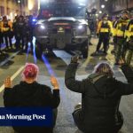 Minneapolis ICE shooting: mayor urges activists to avoid Trump’s ‘bait’