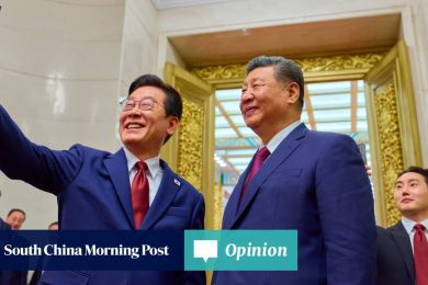 Opinion | As denuclearisation stalls, China will shape stability on Korean peninsula