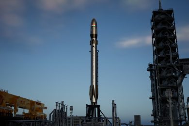 EtherealX reusable rocket
