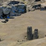 3D map of Easter Island takes you places visitors aren't allowed