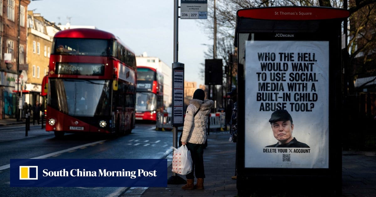 Korea begins investigation into Grok, sexually exploitative images