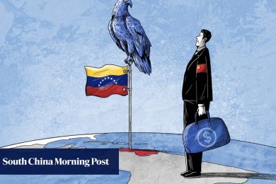 The US has played its hand in Latin America. Will China’s firms there cash out?