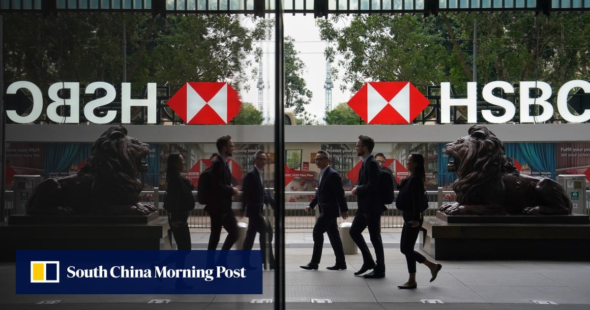 Breaking | HSBC suffers system shutdown, stopping services in Hong Kong