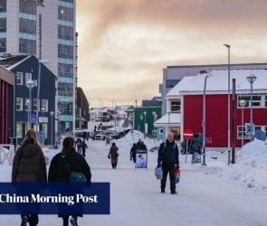 As Trump’s threat grows, Greenlanders plot exit plan: ‘I’m thinking about where to hide’