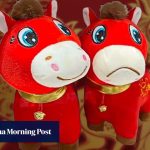 China factory production error gives toy horses’ mouths pouty curves, wins hearts, boosts sales