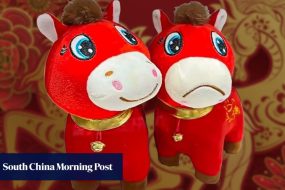 China factory production error gives toy horses’ mouths pouty curves, wins hearts, boosts sales
