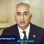 Exiled crown prince’s plan for Iran is mostly aimed at Trump, researchers say