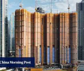 Hong Kong developers rush new flats as sentiment lifts, pressuring fragile recovery
