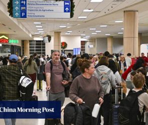Caribbean holidaymakers stranded after US operation to seize Maduro halts flights