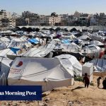 Hamas says it will dissolve its Gaza government when new Palestinian body takes over