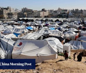 Hamas says it will dissolve its Gaza government when new Palestinian body takes over