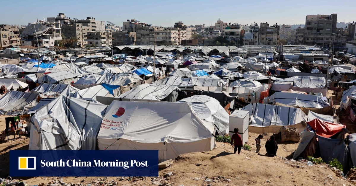 Hamas says it will dissolve its Gaza government when new Palestinian body takes over