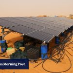 China pledges green-energy push with Global South, signals wider market opening