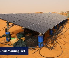 China pledges green-energy push with Global South, signals wider market opening