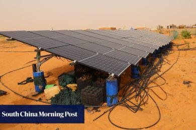 China pledges green-energy push with Global South, signals wider market opening