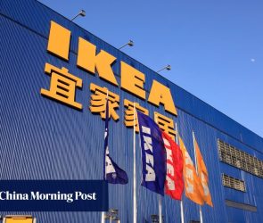 Furniture retailer Ikea to close 7 stores in China amid property market slump