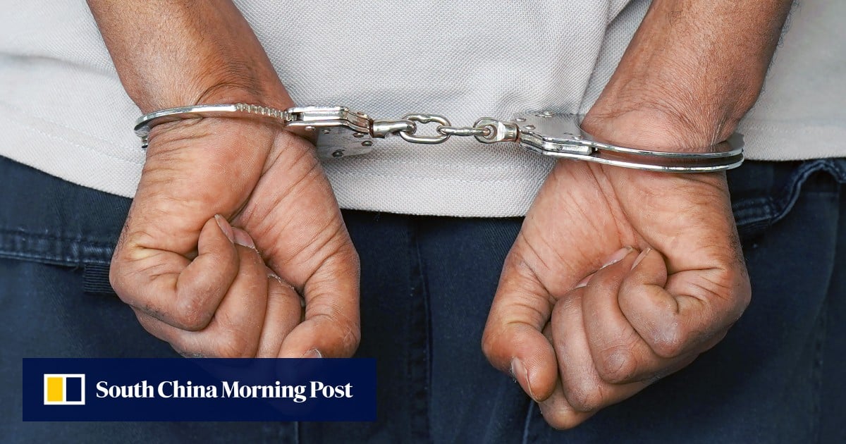 Malaysian man arrested for forcing son, 10, to shoplift regularly