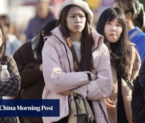 Hong Kong temperatures to dip to 12 degrees Celsius as northeasterly monsoon arrives