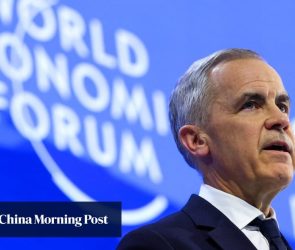 As Trump shakes world order, Western countries recalibrate approach to China