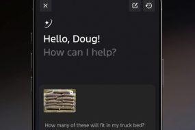 Ford's new AI assistant
