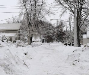 The most dangerous type of precipitation isn't snow