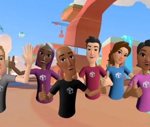 Well, there goes the metaverse!