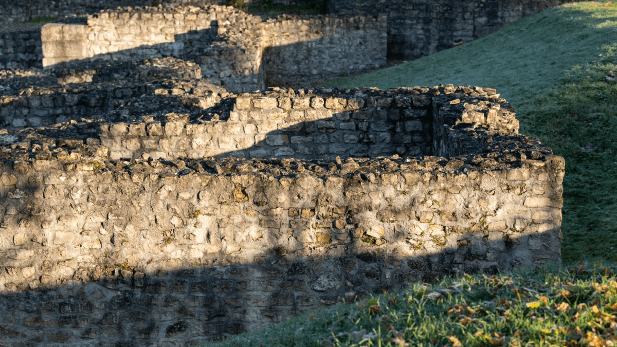 How a hobbyist's hunch uncovered hidden Roman military camps