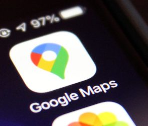 Google Maps icon