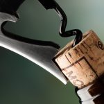 The corkscrew began as a tool for muskets, not merlot