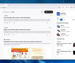 Digg is back to take on Reddit, and you can use it now