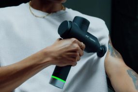 Grab rare deals on Hyperice's high-end fitness recovery tools including percussion massagers and compression systems