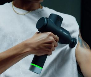 Grab rare deals on Hyperice's high-end fitness recovery tools including percussion massagers and compression systems