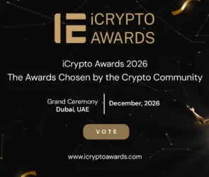 iCrypto Awards 2026 The Peoples Choice TOAI