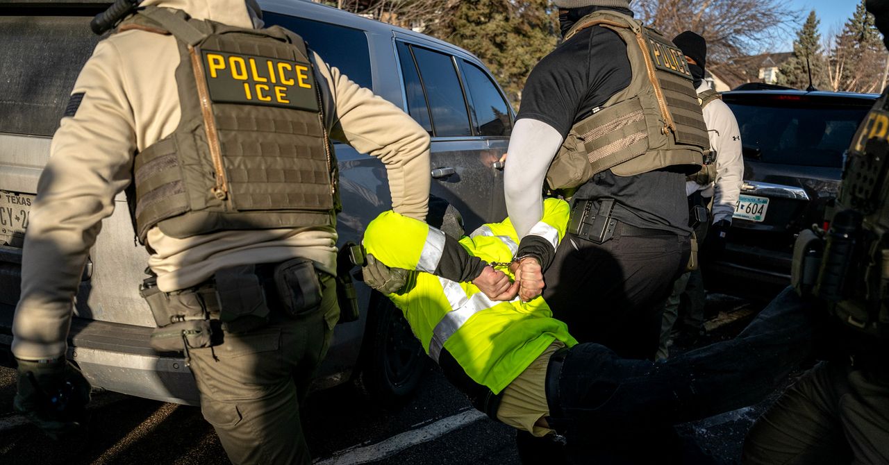 ICE Details a New Minnesota-Based Detention Network That Spans 5 States