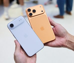 iPhone 17 Air and iPhone 17 Pro