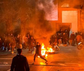 Iran’s internet shutdown is now one of its longest ever, as protests continue